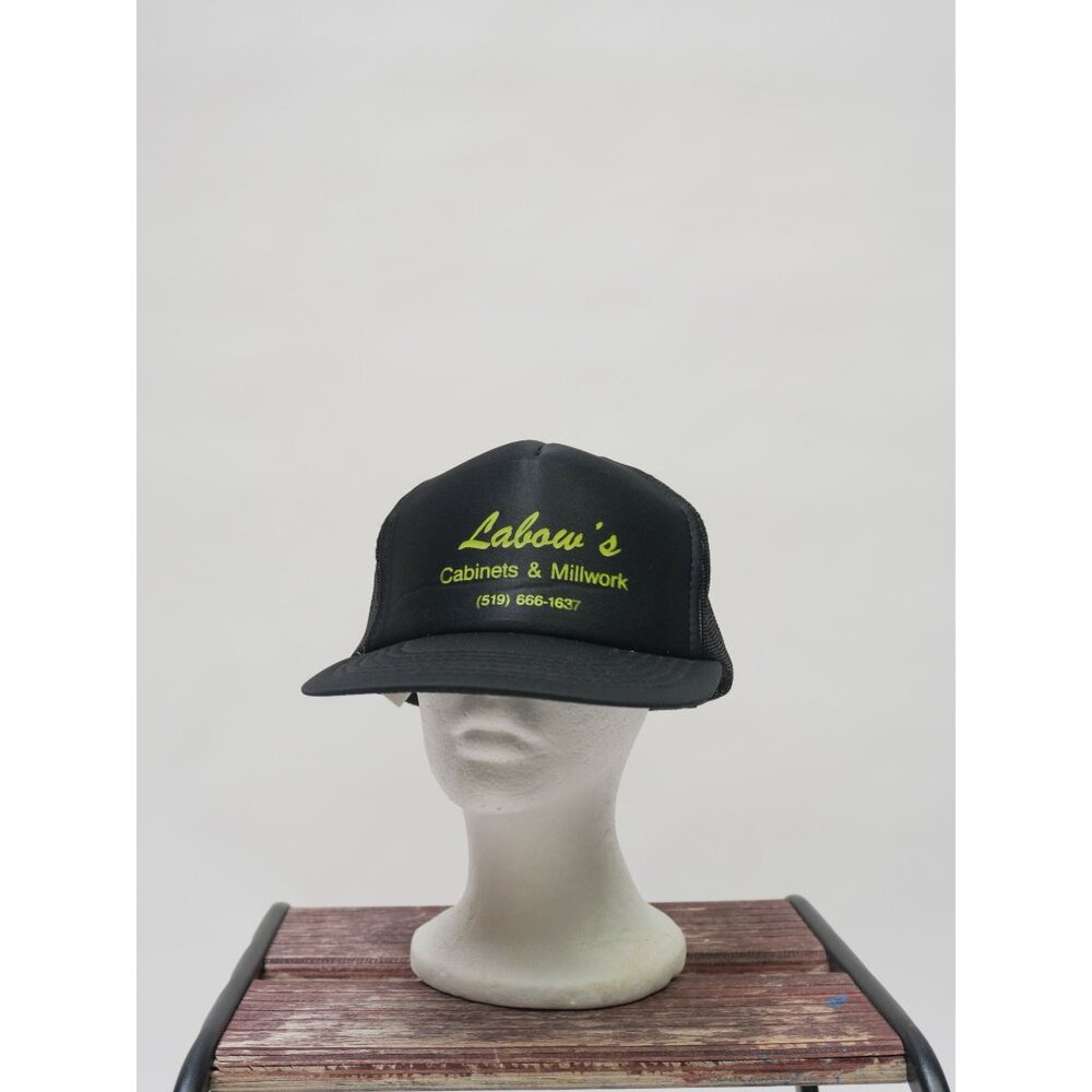 Vintage Labow's Trucker Hat